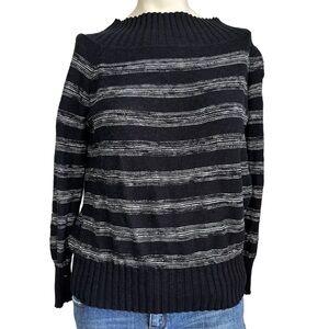 Billabong striped knit sweater